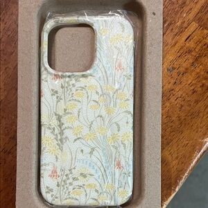 Casely Classic Yellow Floral Phone Case